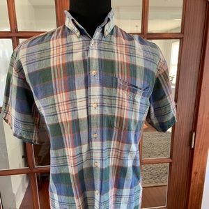 Adirondack by Savile Row Casual Button Shirt